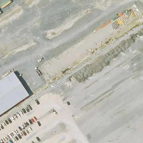 Aerial tile for 00LA