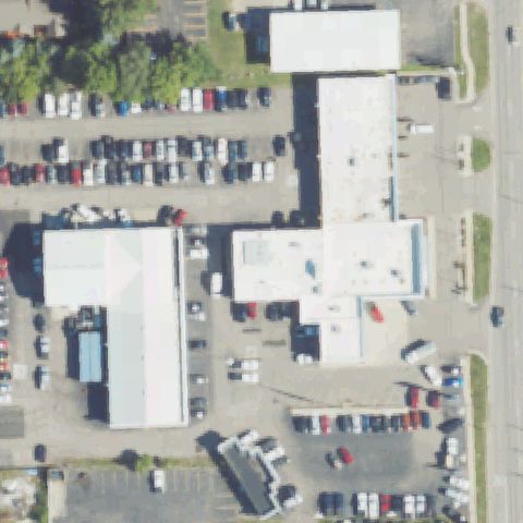 Aerial tile for 00MI