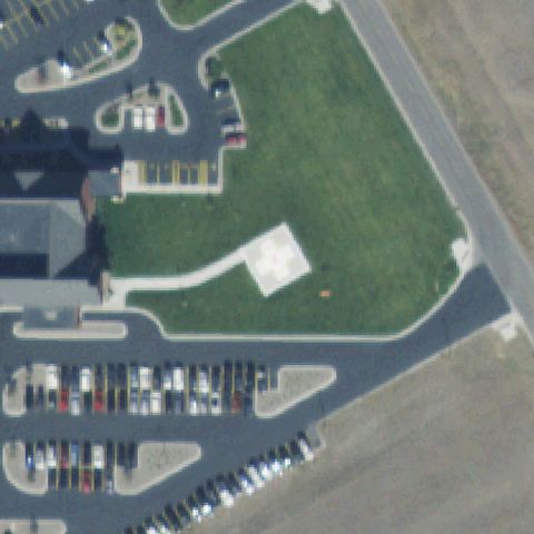 Aerial tile for 00MT