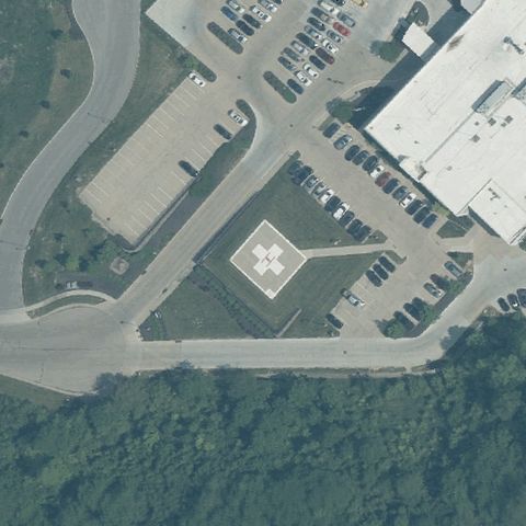 Aerial tile for 00OH