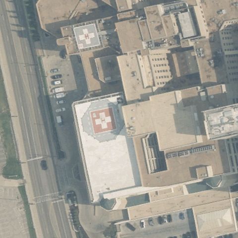 Aerial tile for 00OI