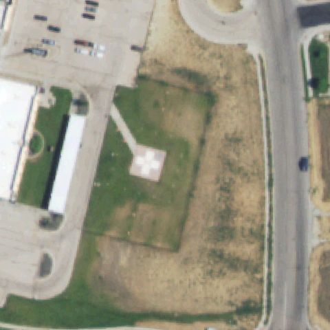 Aerial tile for 00WY