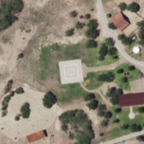 Aerial tile for 00XS