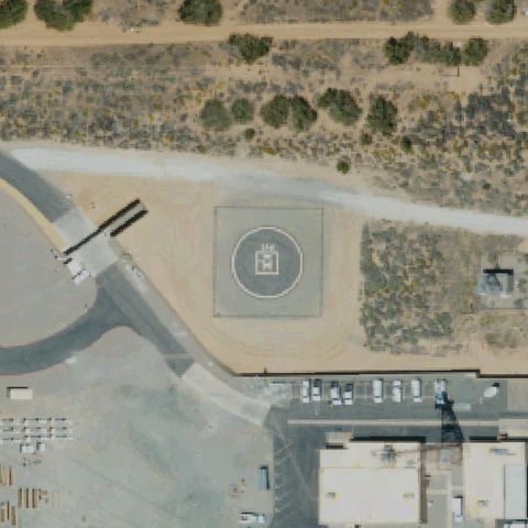 Aerial tile for 01CA