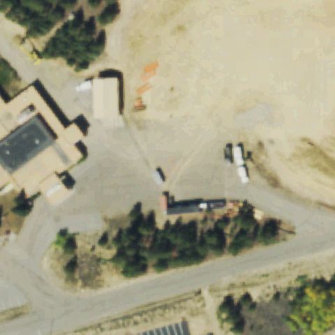 Aerial tile for 01CO