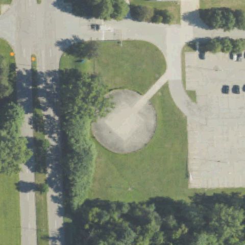 Aerial tile for 01MI