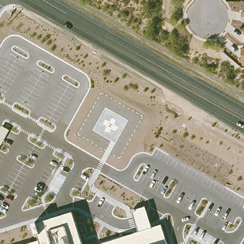 Aerial tile for 01MU