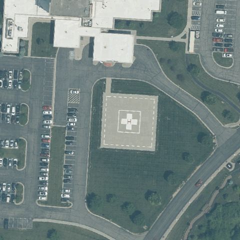 Aerial tile for 01OH