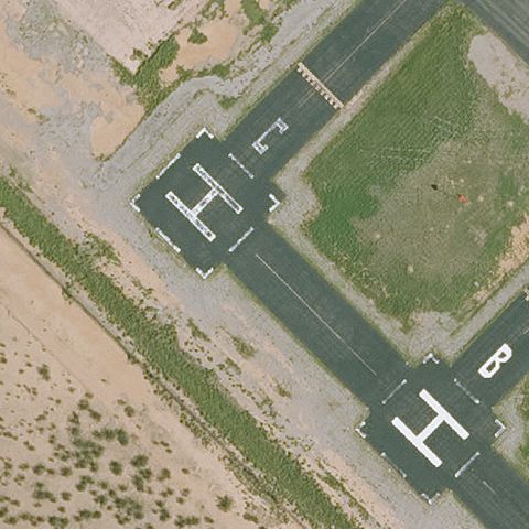 Aerial tile for 02AZ