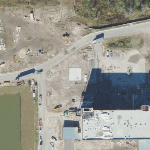 Aerial tile for 02FL