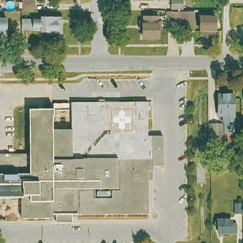 Aerial tile for 02IA