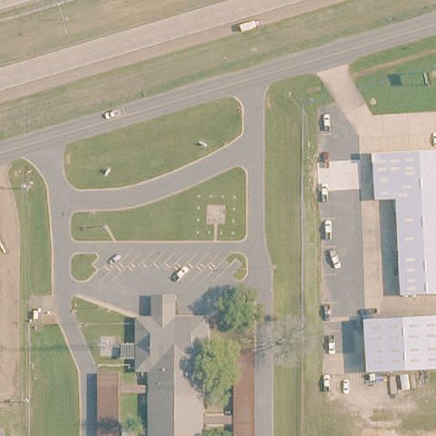 Aerial tile for 02LA