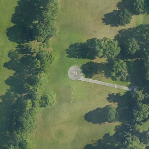 Aerial tile for 02LS