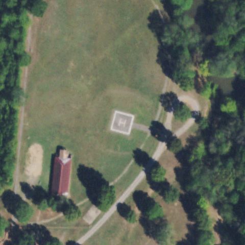Aerial tile for 02OL