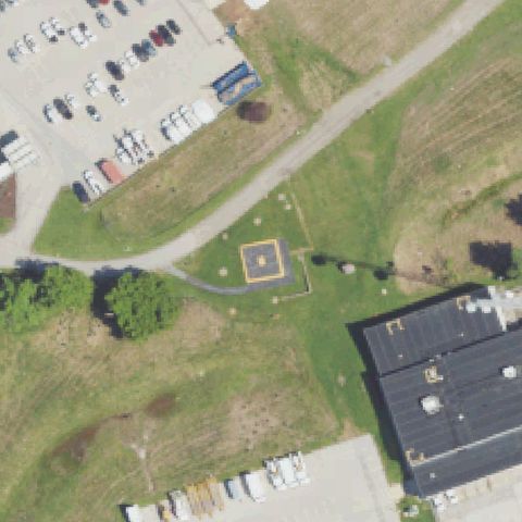 Aerial tile for 02PN