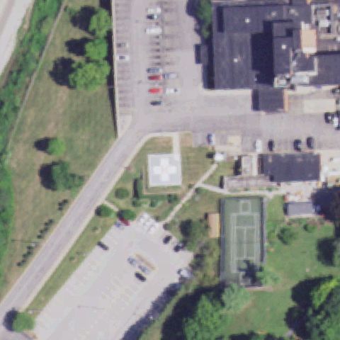 Aerial tile for 03IS