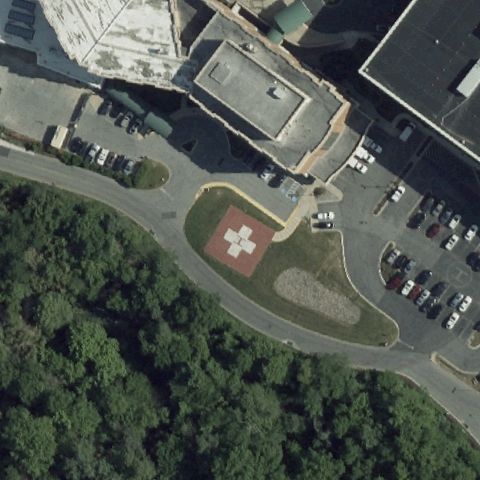 Aerial tile for 03MD