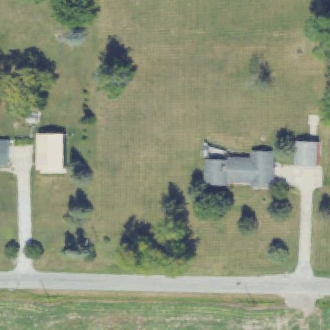 Aerial tile for 03MI