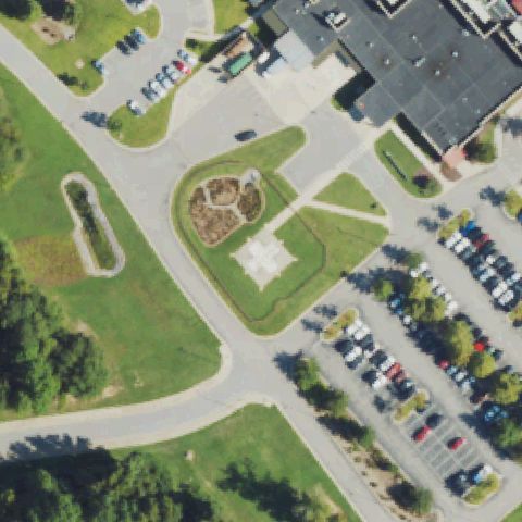 Aerial tile for 03NR
