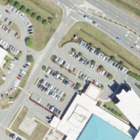 Aerial tile for 03SC