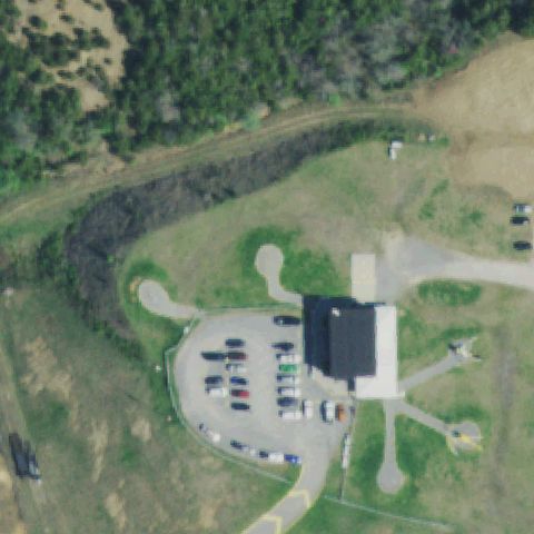 Aerial tile for 03TN