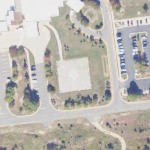 Aerial tile for 03VA