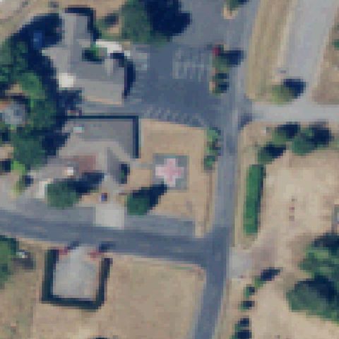 Aerial tile for 03WT