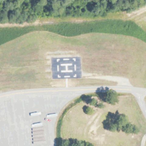 Aerial tile for 04AL