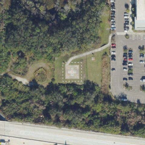 Aerial tile for 04FD