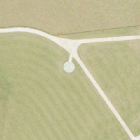 Aerial tile for 04GA