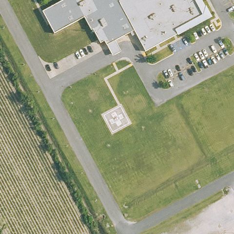 Aerial tile for 04LA