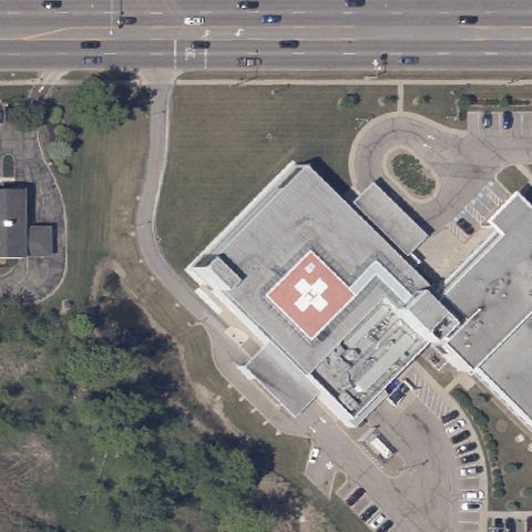 Aerial tile for 04OH