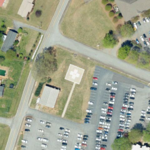 Aerial tile for 04SC