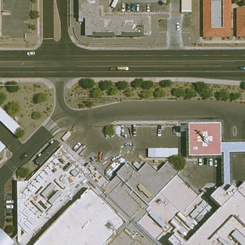 Aerial tile for 05AZ
