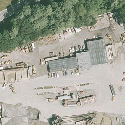 Aerial tile for 05MA