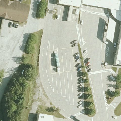 Aerial tile for 05VT
