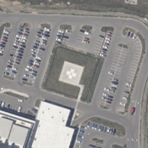 Aerial tile for 06IN