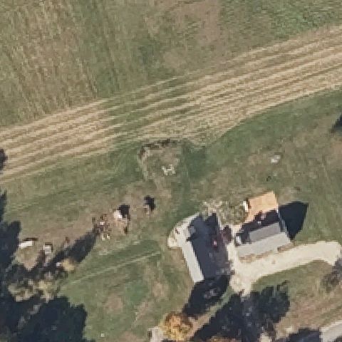 Aerial tile for 06ME