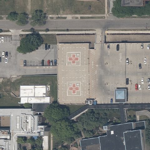 Aerial tile for 06O1