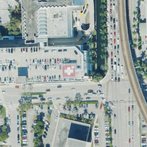 Aerial tile for 07FD