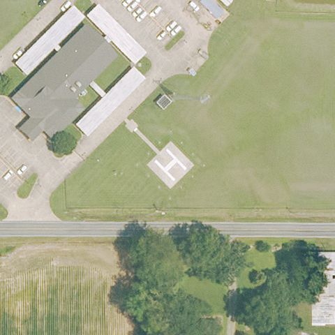 Aerial tile for 07LS