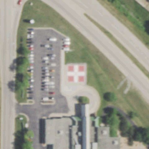 Aerial tile for 07WI