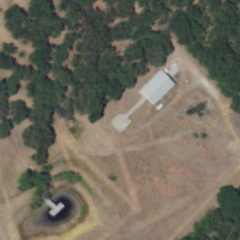 Aerial tile for 07XS