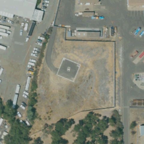 Aerial tile for 08CA