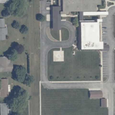 Aerial tile for 08II