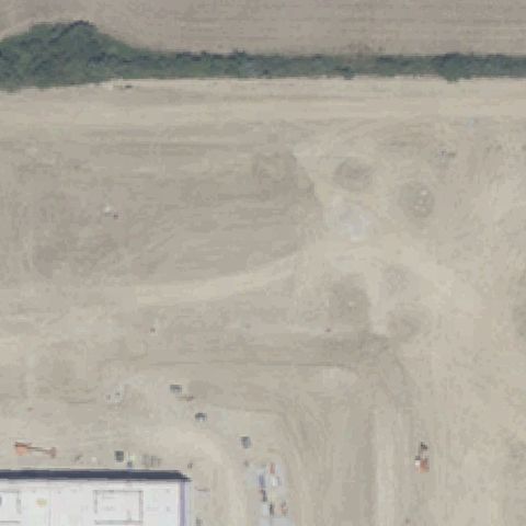 Aerial tile for 08IN