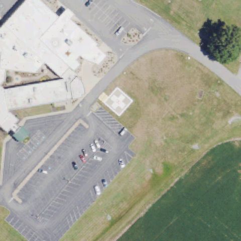Aerial tile for 08KT