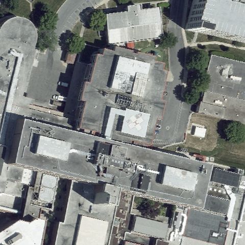 Aerial tile for 08MD
