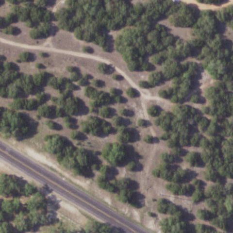 Aerial tile for 08TA