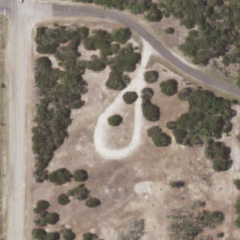 Aerial tile for 08TE